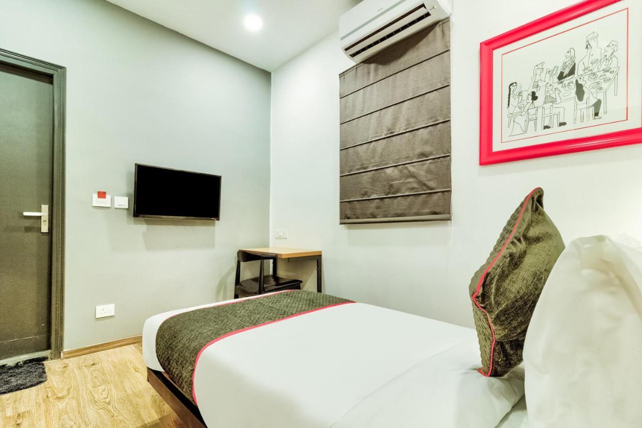 Oyo 78245 Collection O Hotel Crown Inn Navi Mumbai Exterior photo