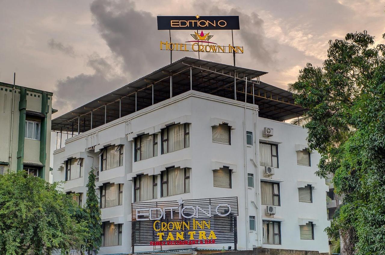 Oyo 78245 Collection O Hotel Crown Inn Navi Mumbai Exterior photo