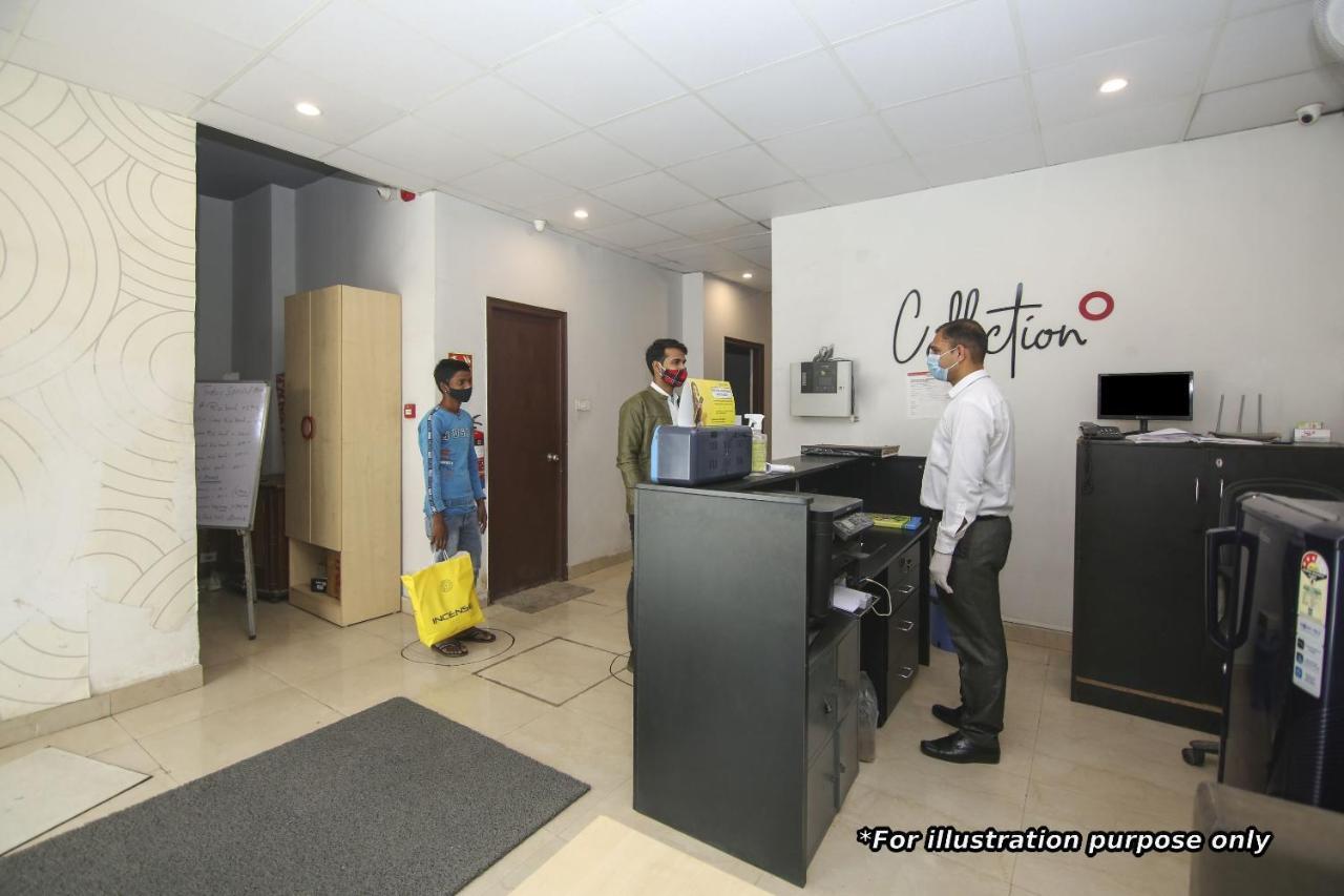 Oyo 78245 Collection O Hotel Crown Inn Navi Mumbai Exterior photo