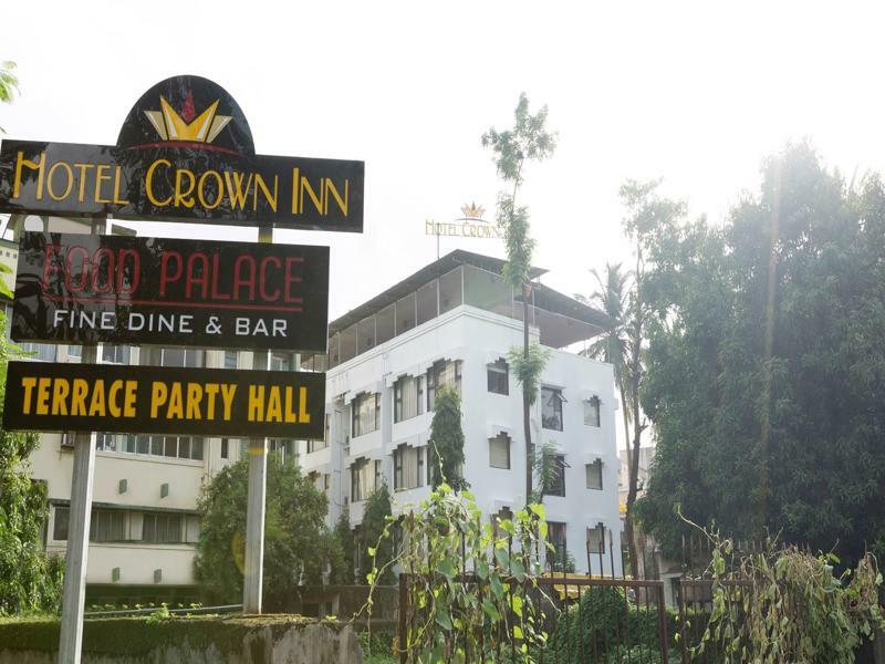 Oyo 78245 Collection O Hotel Crown Inn Navi Mumbai Exterior photo